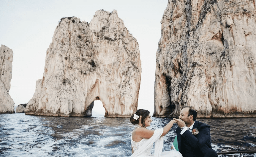 CAPRI MY DAY - Destination Wedding & Event Planners in Capri, Amalfi Coast, Lake Como — wedding planner in Capri, Italy