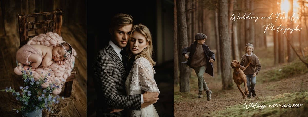 CARJ studio — wedding photographer in London