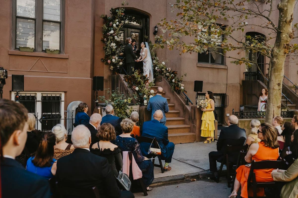 Carole Cohen Photography — wedding photographer in New York