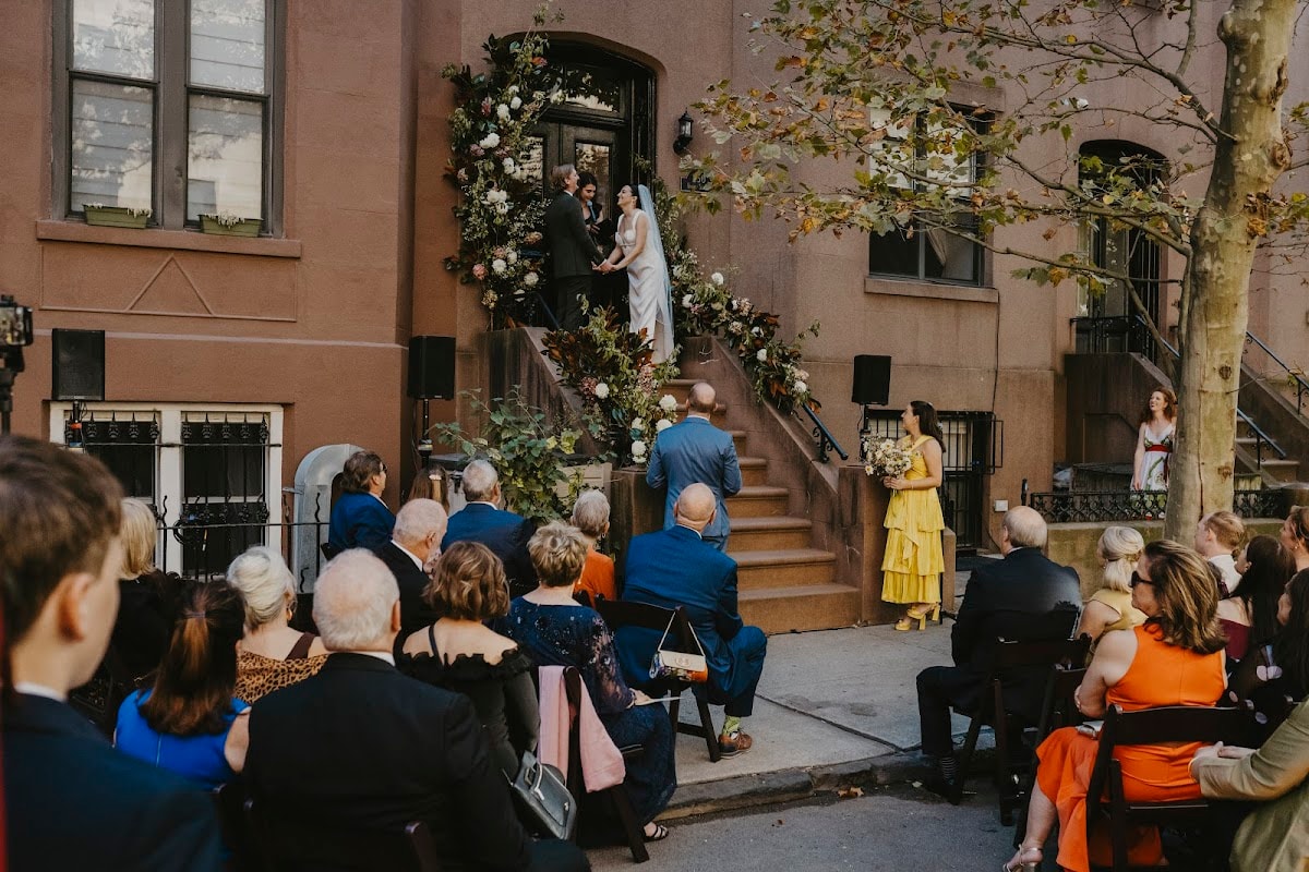 Carole Cohen Photography — wedding photographer in New York
