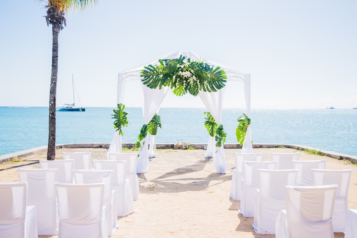 Carte Abricot Wedding planners — wedding planner in Mauritius