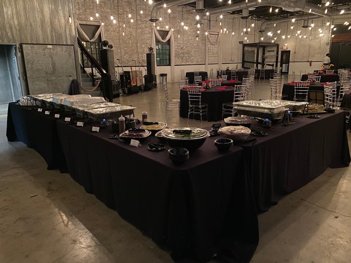Catering Out the Box Llc — wedding caterer in Chicago