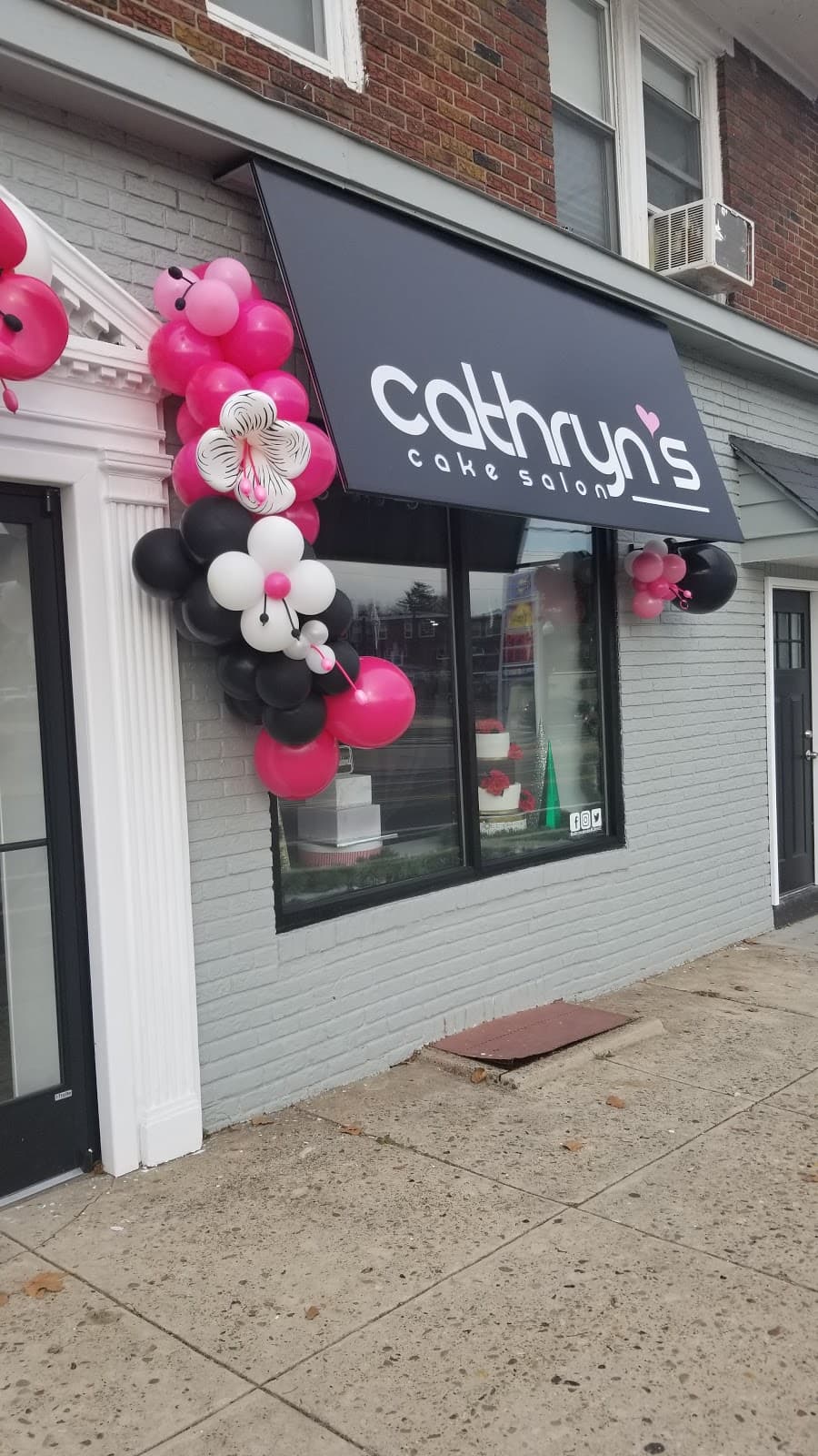 Cathryn's Cake Salon — wedding cake_bakery in Philadelphia