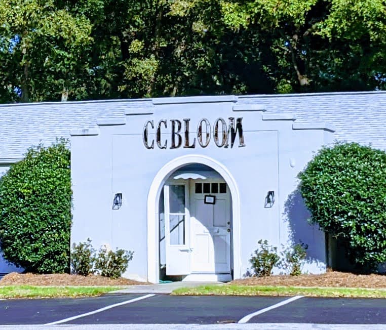 CC BLOOM Florals & Events — wedding florist in Charleston