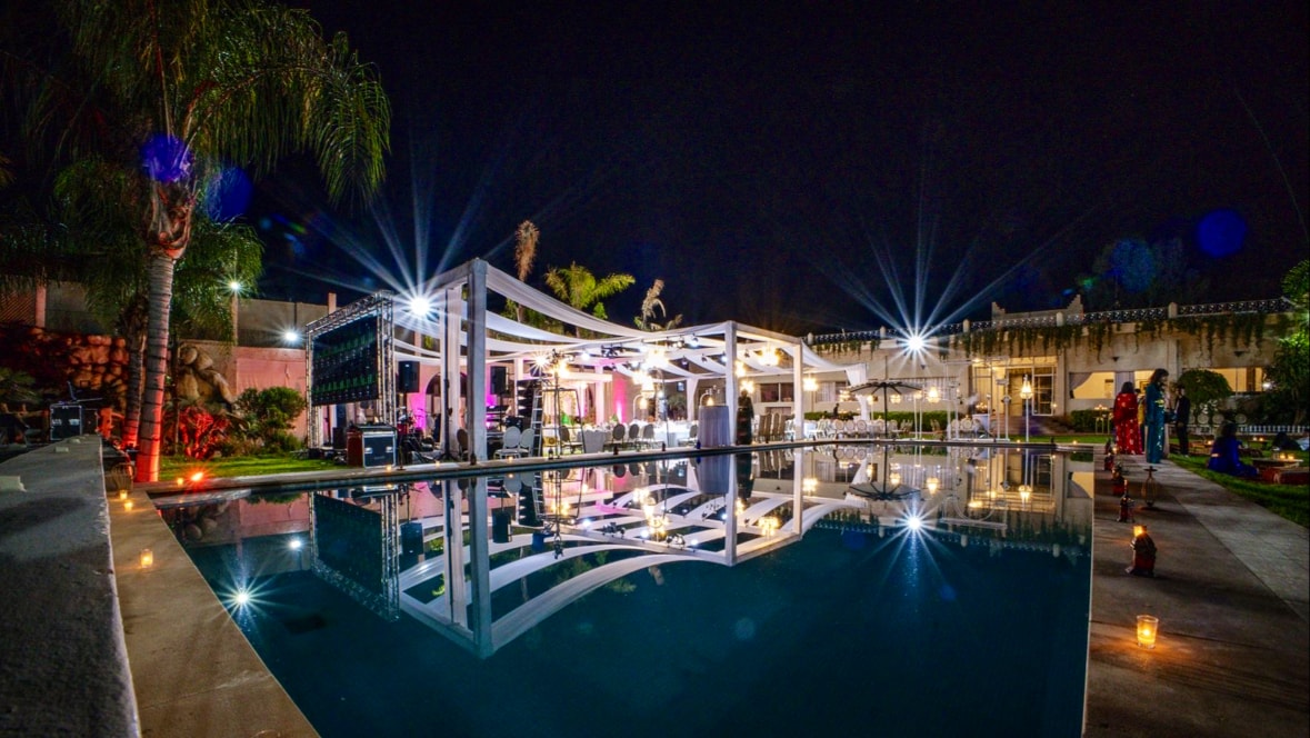 Ceremonia Event - Wedding Planner Marrakech — wedding planner in Marrakech