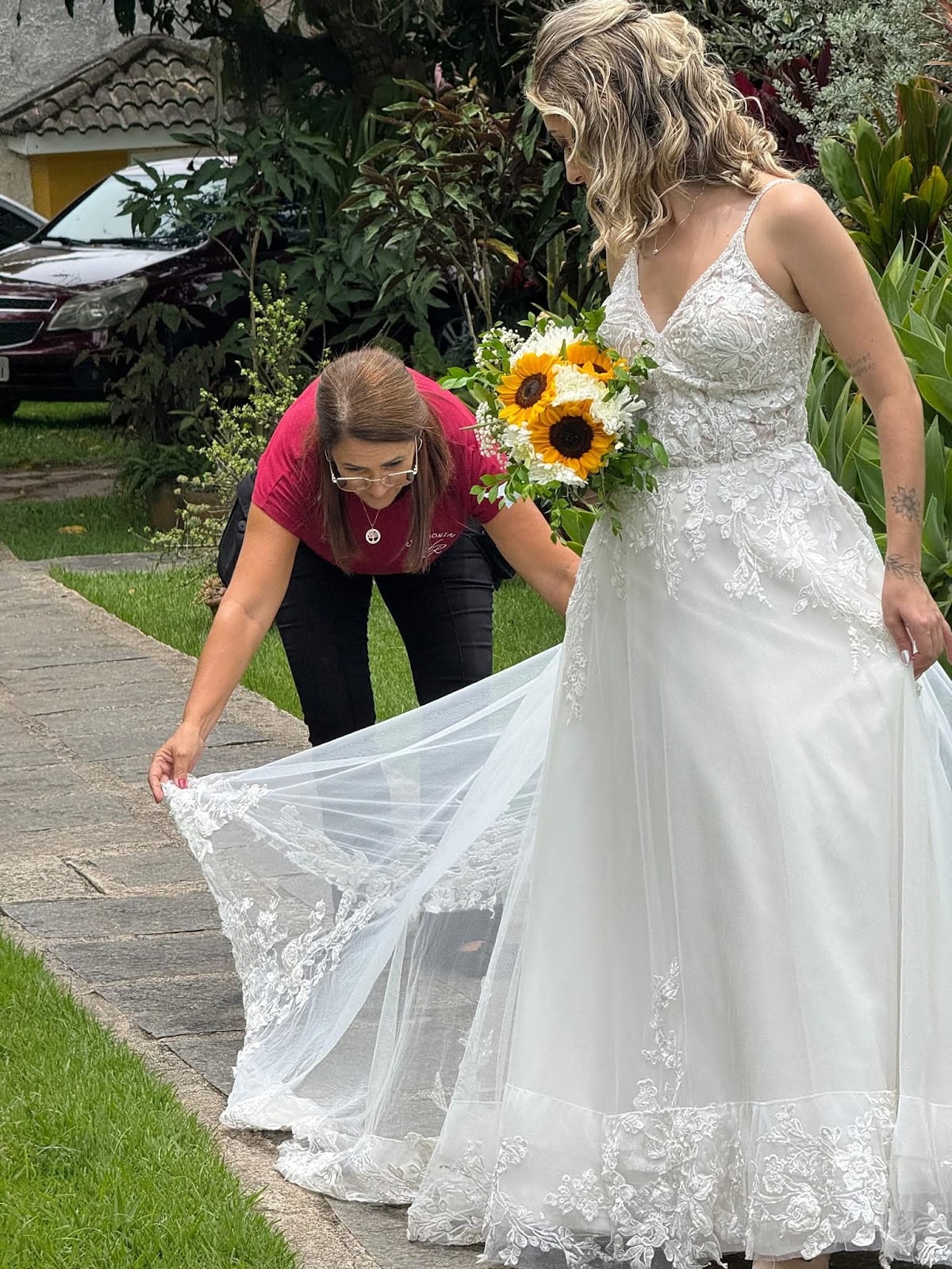 Cerimonialista Valeria Rocha — wedding planner in Rio de Janeiro
