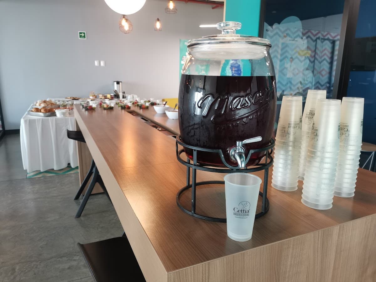 Cettia Catering — wedding caterer in Mexico City