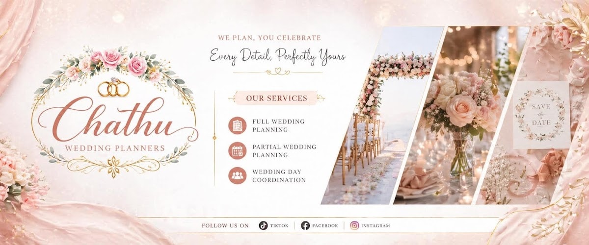 Chathu Wedding Planners — wedding planner in Sri Lanka, Sri Lanka