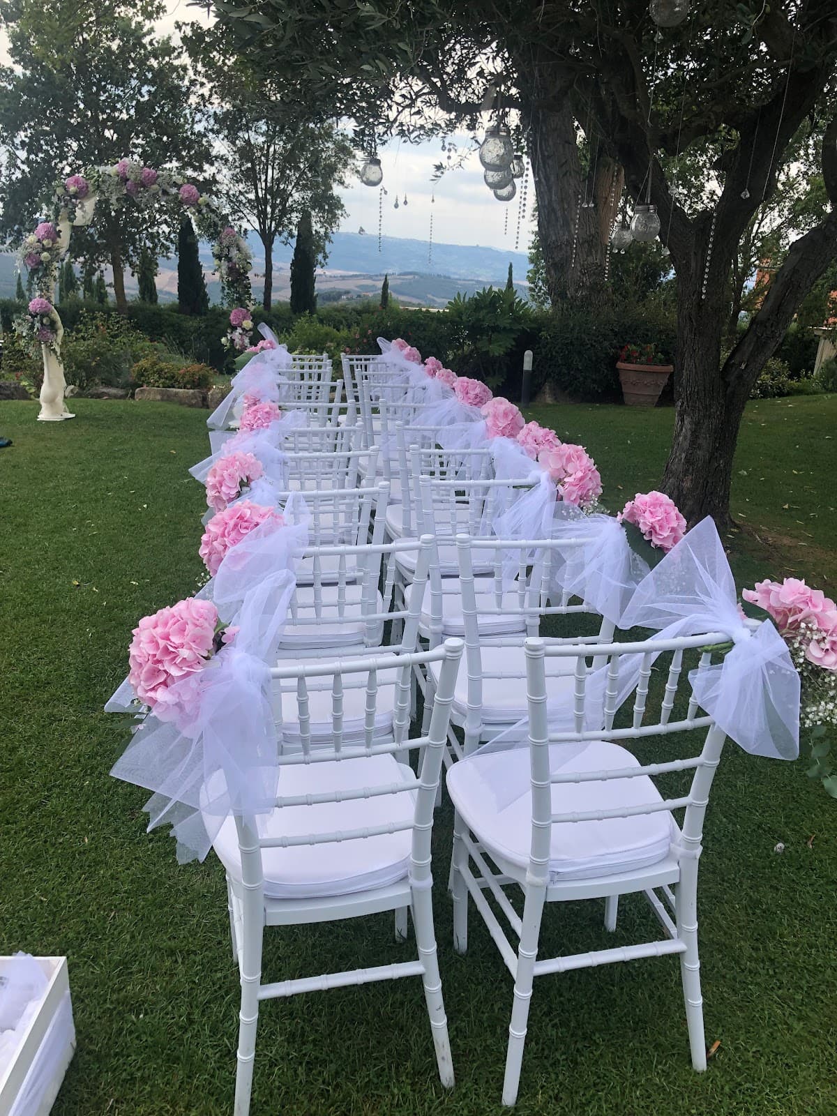 Cherubini fiori di cherubini francesco — wedding florist in Florence