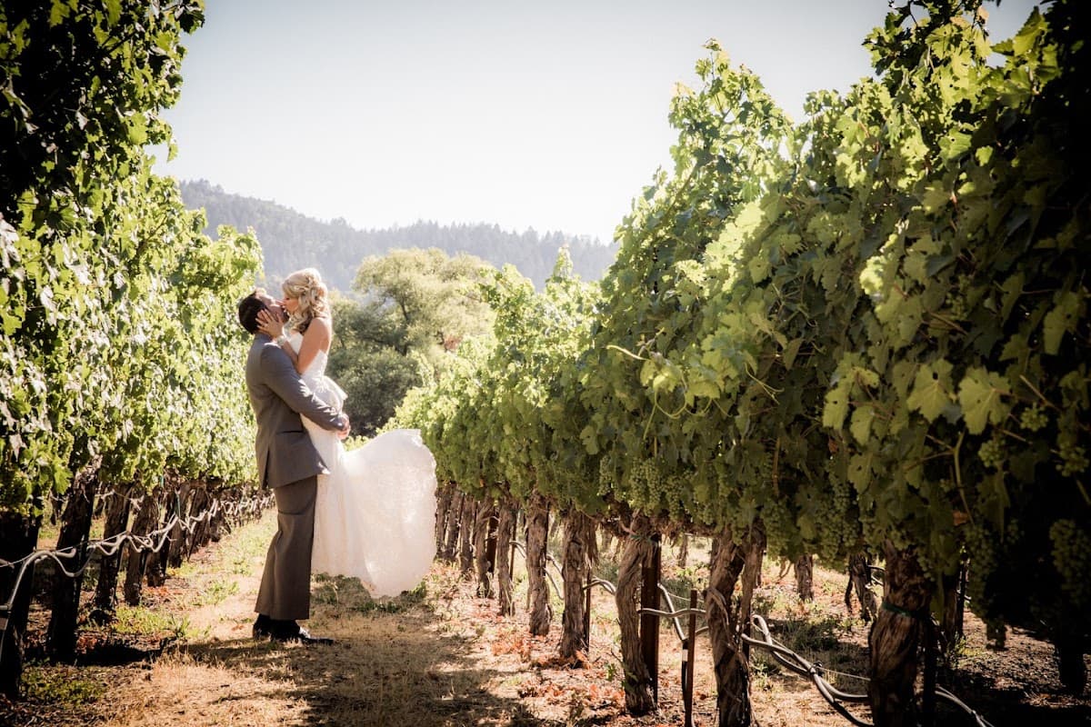 Christophe Genty Photography — wedding photographer in Napa