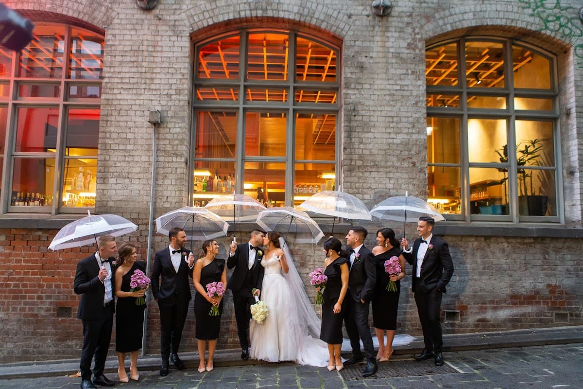 Circle Of Life - Photography & Film — wedding videographer in Melbourne