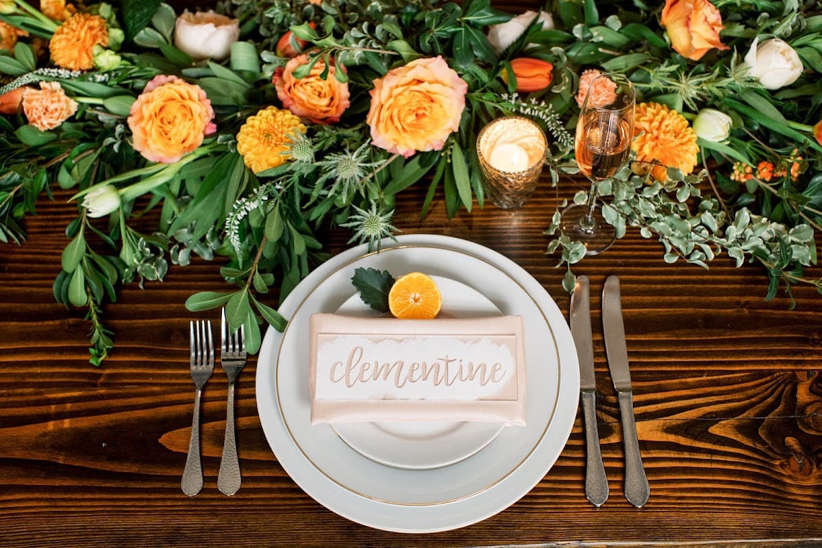 Clementine Custom Events — wedding planner in Chicago, USA