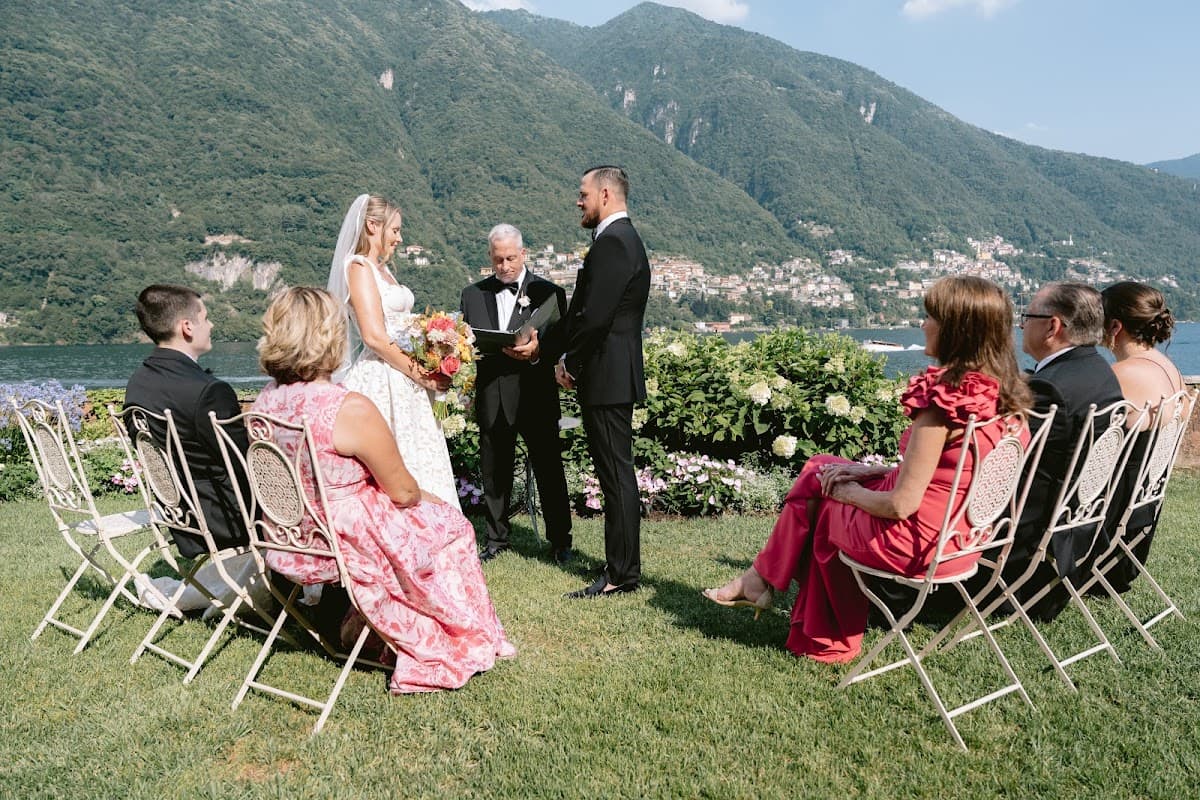 Como In Style - wedding planner — wedding planner in Lake Como
