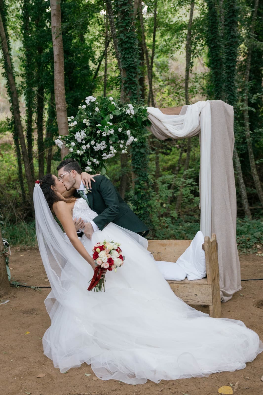 Cosa de tres BCN Weddings and Events Designer — wedding planner in Barcelona, Spain
