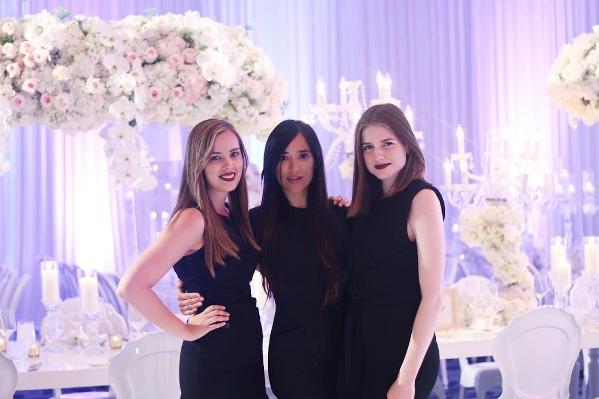 CountDown Events Planning + Design, wedding planner in Vancouver