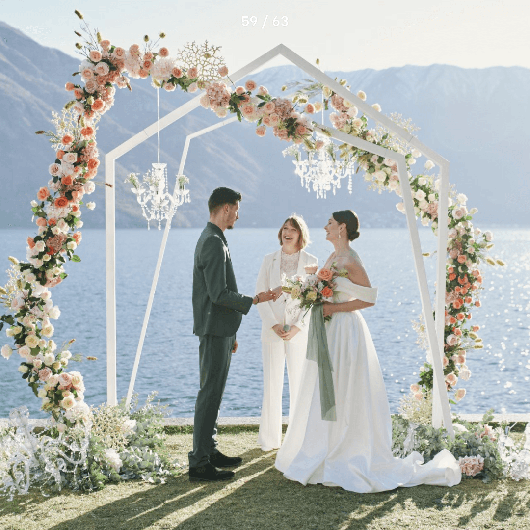 Creadream Events — wedding planner in French Riviera