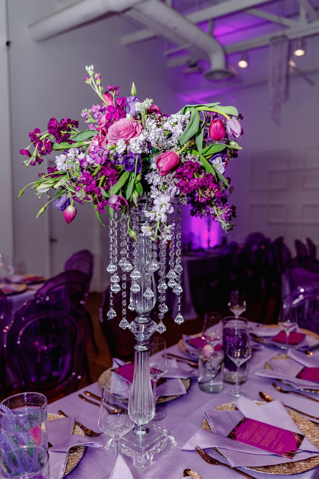 Create ME Events & Rentals — wedding rentals_decor in Las Vegas