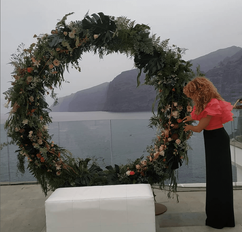 Cristina Gamez Wedding Planner — wedding planner in Marbella