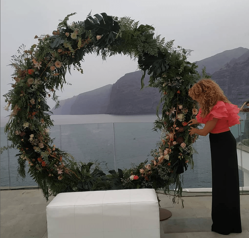 Cristina Gamez Wedding Planner — wedding planner in Marbella