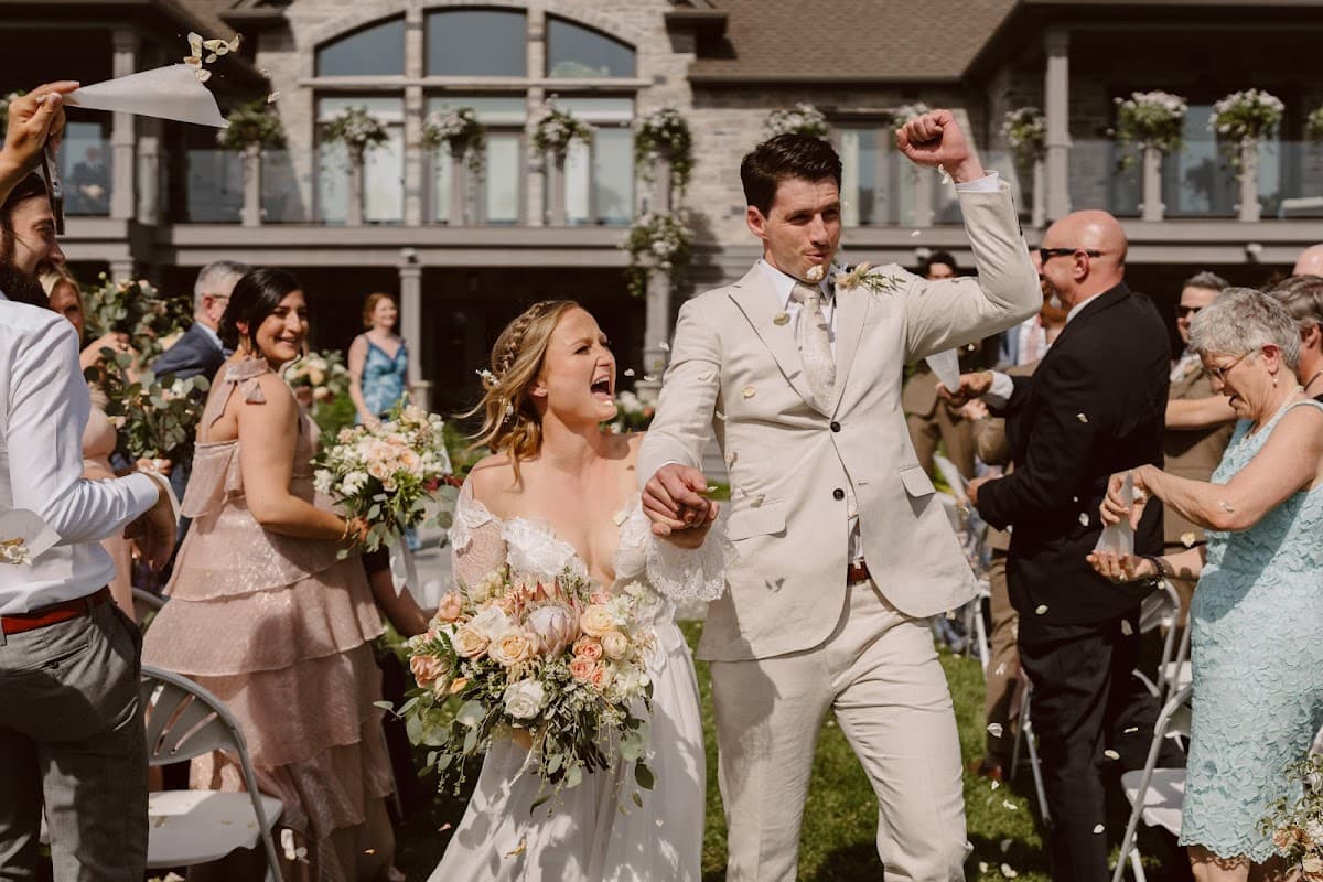 Cristina Velasco Photography — wedding photographer in Toronto