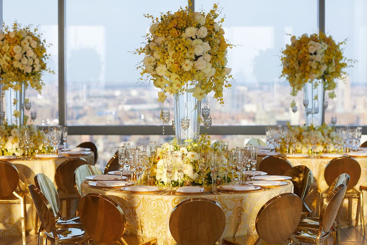 Cristina Verger Event Planning — wedding planner in New York, USA