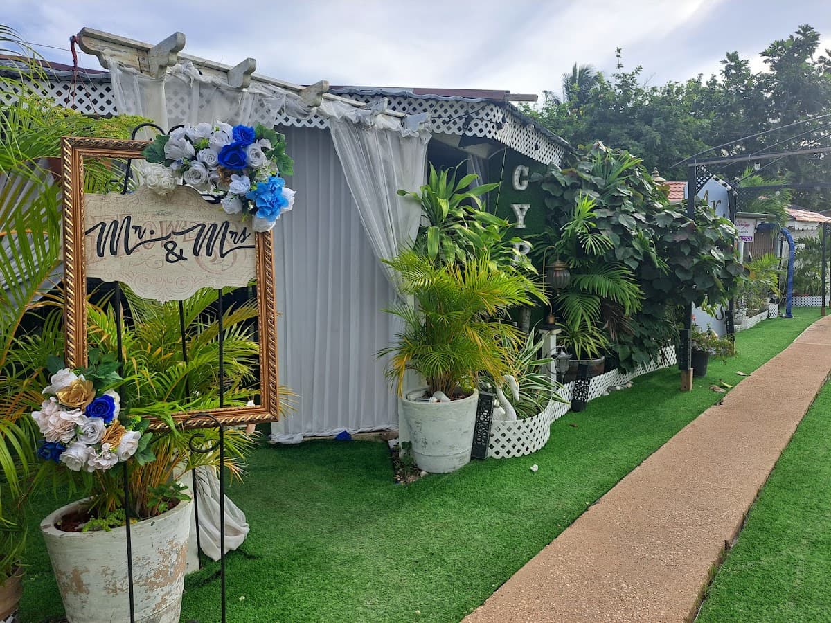 Cyril's Weddings & IDoSpot, wedding planner in Jamaica