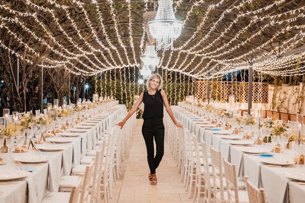 Dalila Cavalieri Wedding Planner — wedding planner in Roma, Italy