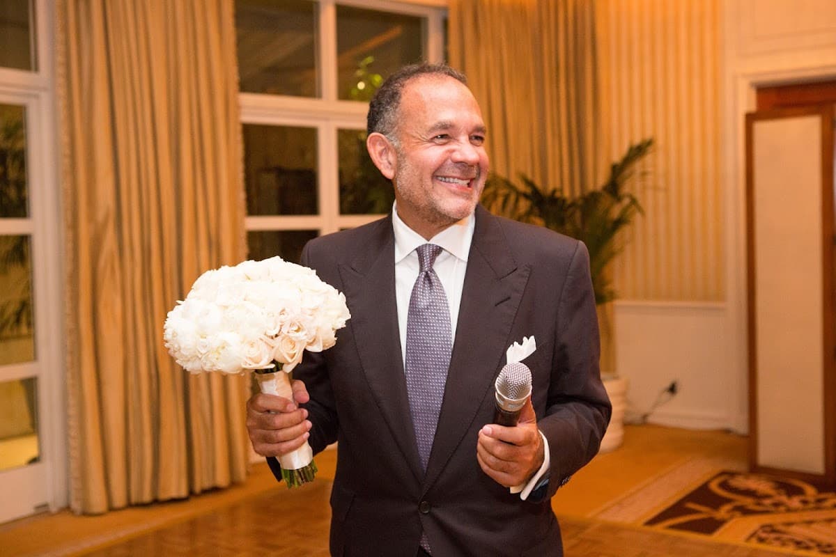 David Pressman Events — wedding planner in Los Angeles, USA