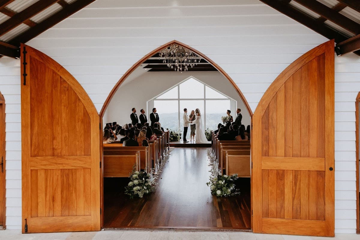 DAYMADE CREATIVE EVENT CO — wedding planner in Sydney