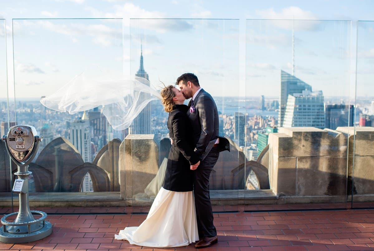 De Nueva Photography — wedding photographer in New York