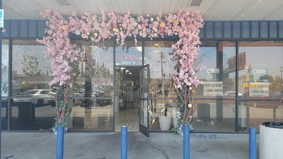 Design by Four Seasons — wedding florist in Los Angeles