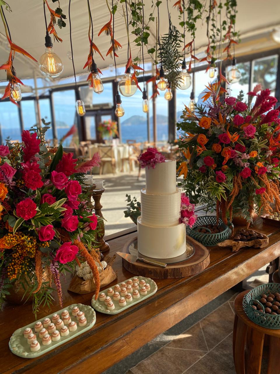 Design Criativo por Giselle Nóbrega — wedding planner in Rio de Janeiro