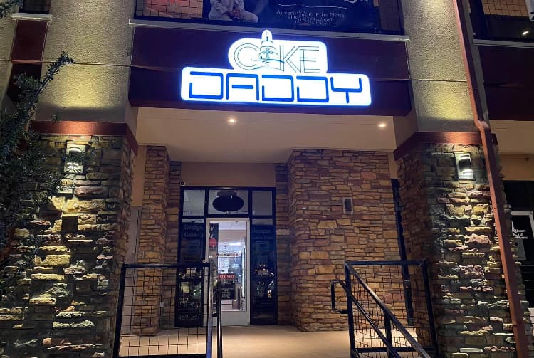 Designs By Cake Daddy, LLC — wedding cake_bakery in Dallas