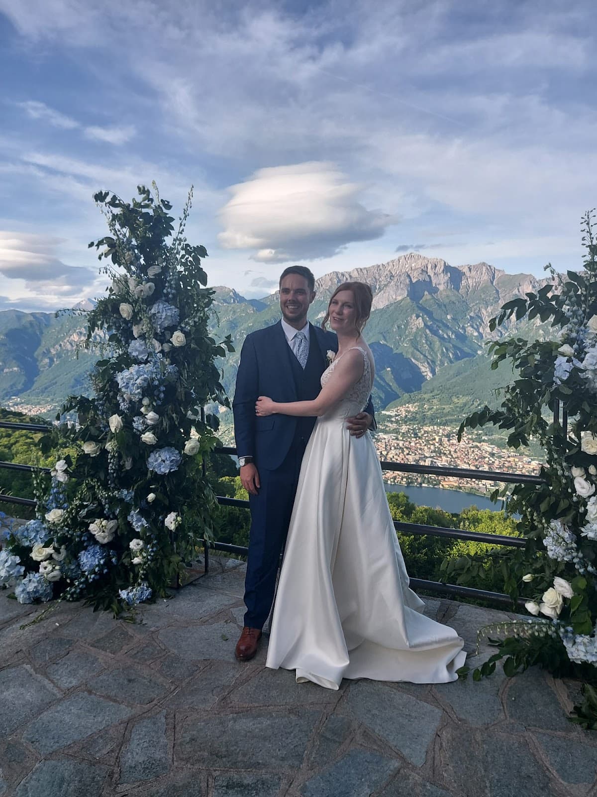 Destination Wedding Strategy — wedding planner in Sormano, Italy