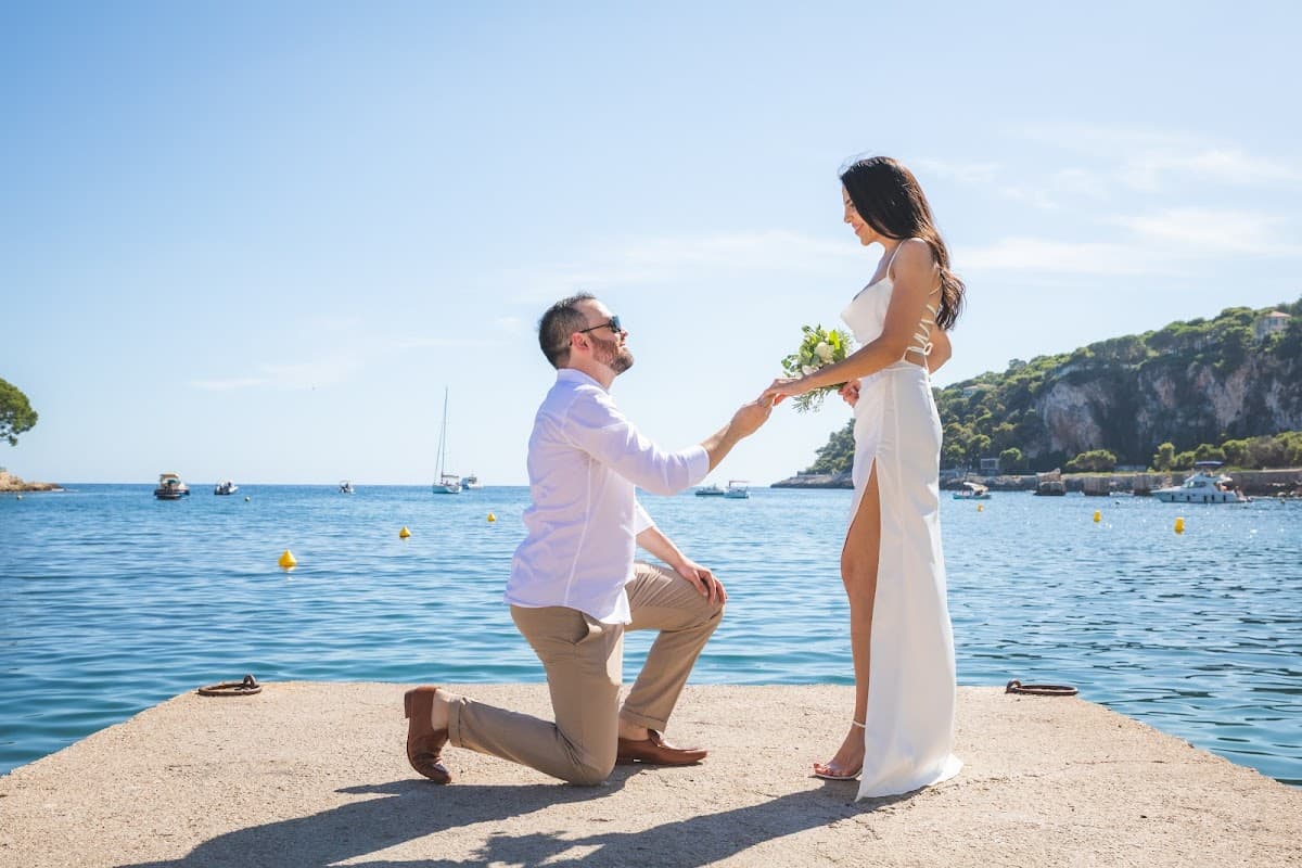 Diamond's Wedding Magali — wedding planner in French Riviera