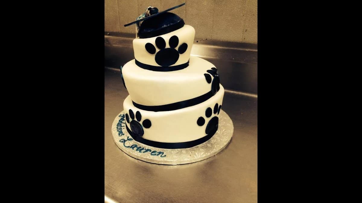 Diane's La Patisserie — wedding cake_bakery in Philadelphia