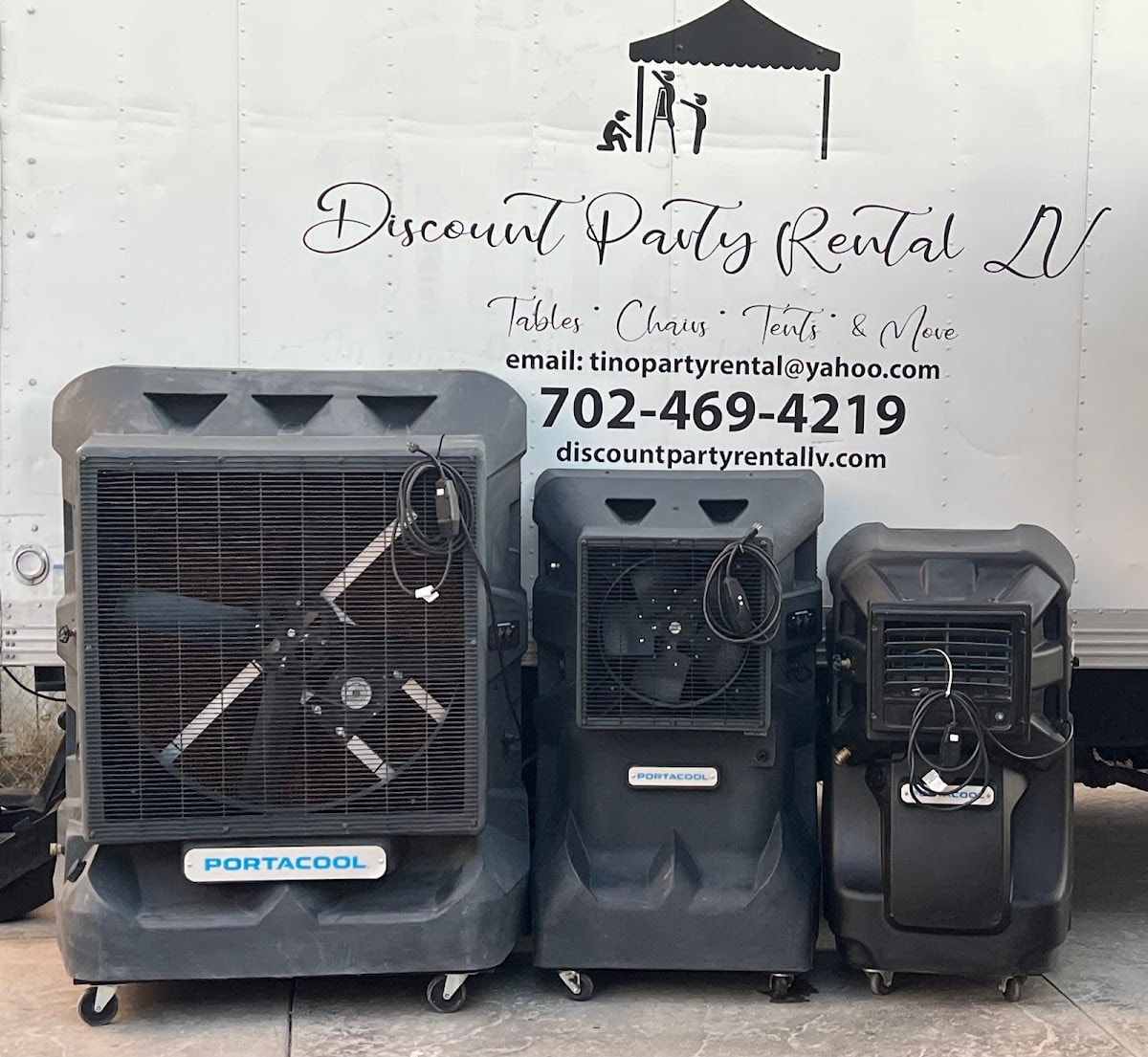 Discount Party Rentals — wedding rentals_decor in Las Vegas
