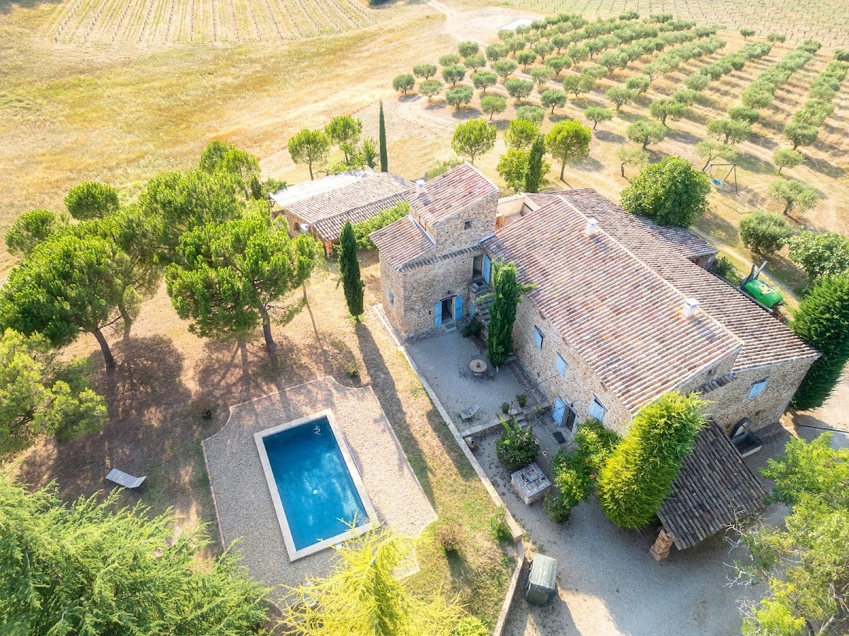 Domaine du Clos Devançon — wedding planner in Provence