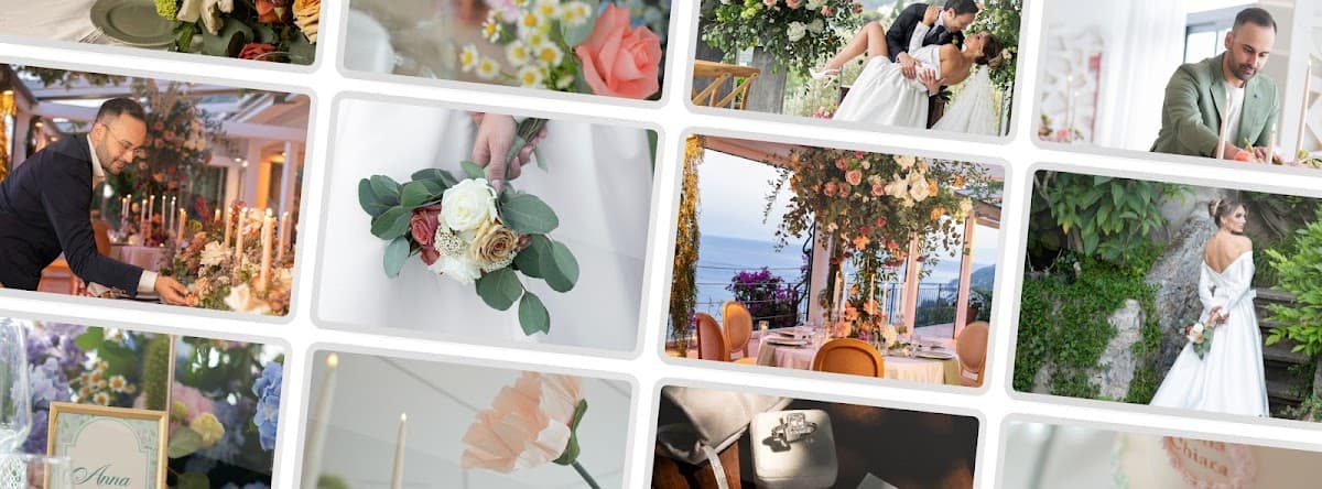 Domenico Speranza Wedding Planner — wedding planner in Amalfi