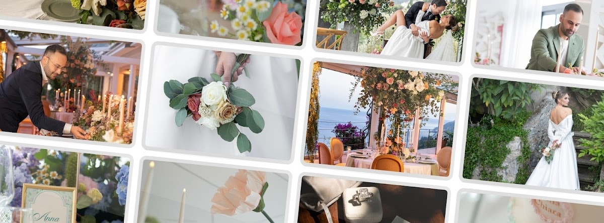Domenico Speranza Wedding Planner — wedding planner in Amalfi