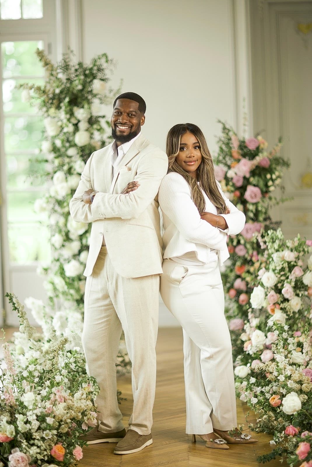 Domeric Planner — wedding planner in Paris