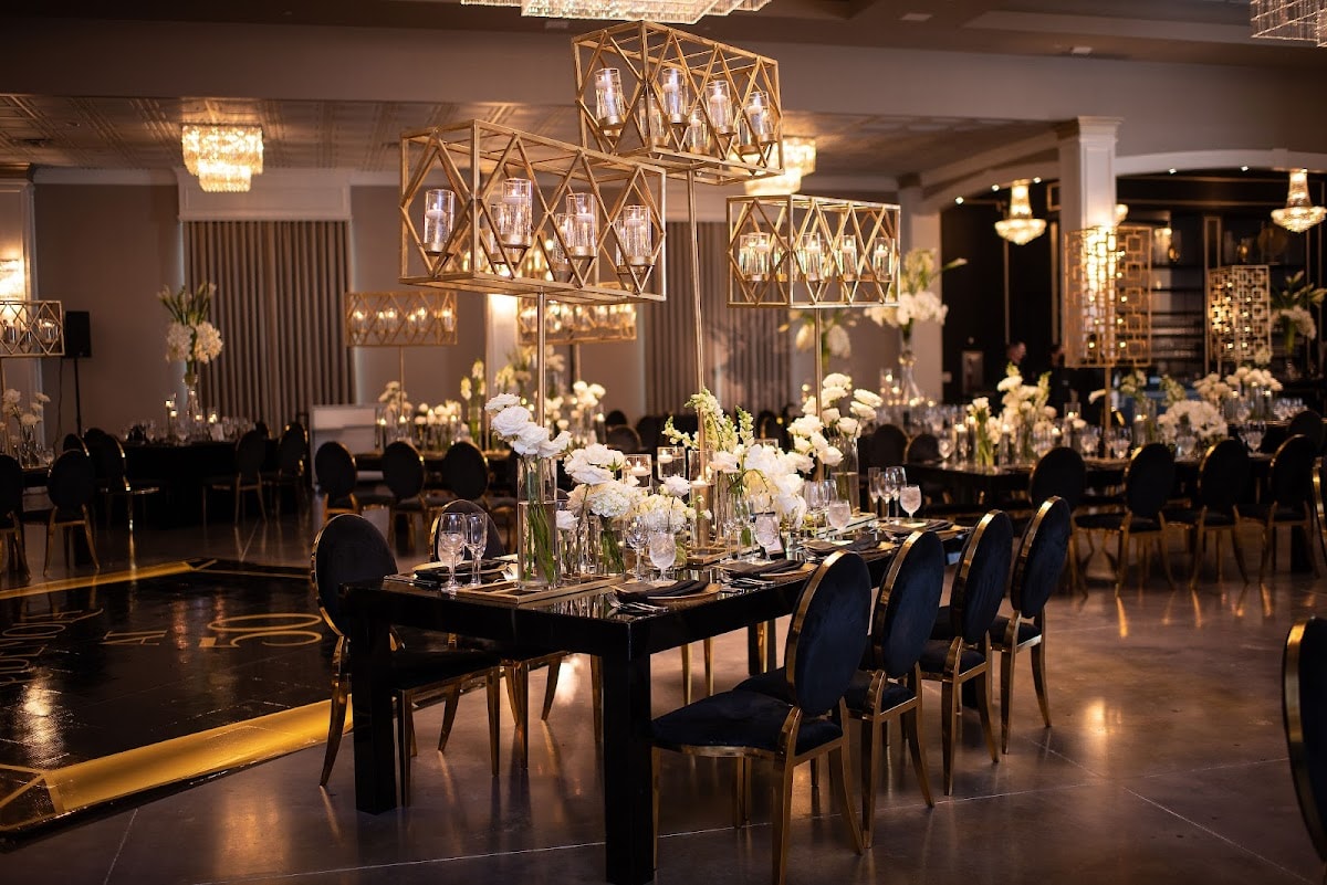 Doyin Fash LLC — wedding planner in Houston, USA