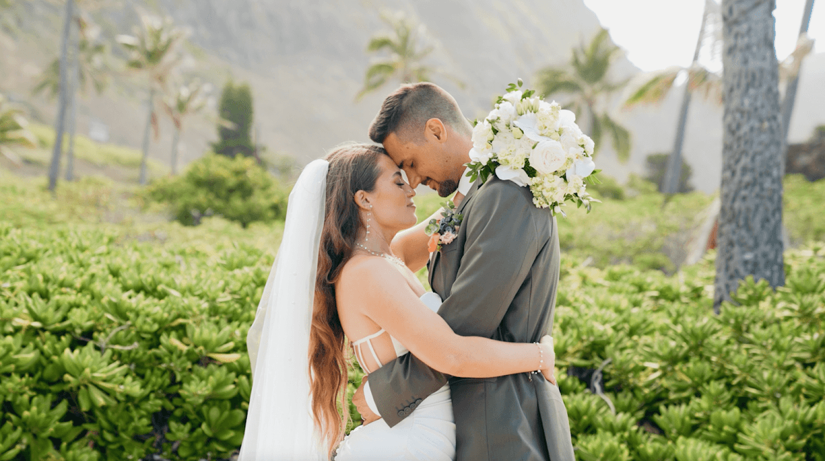 Dream FX Media — wedding videographer in Hawaii