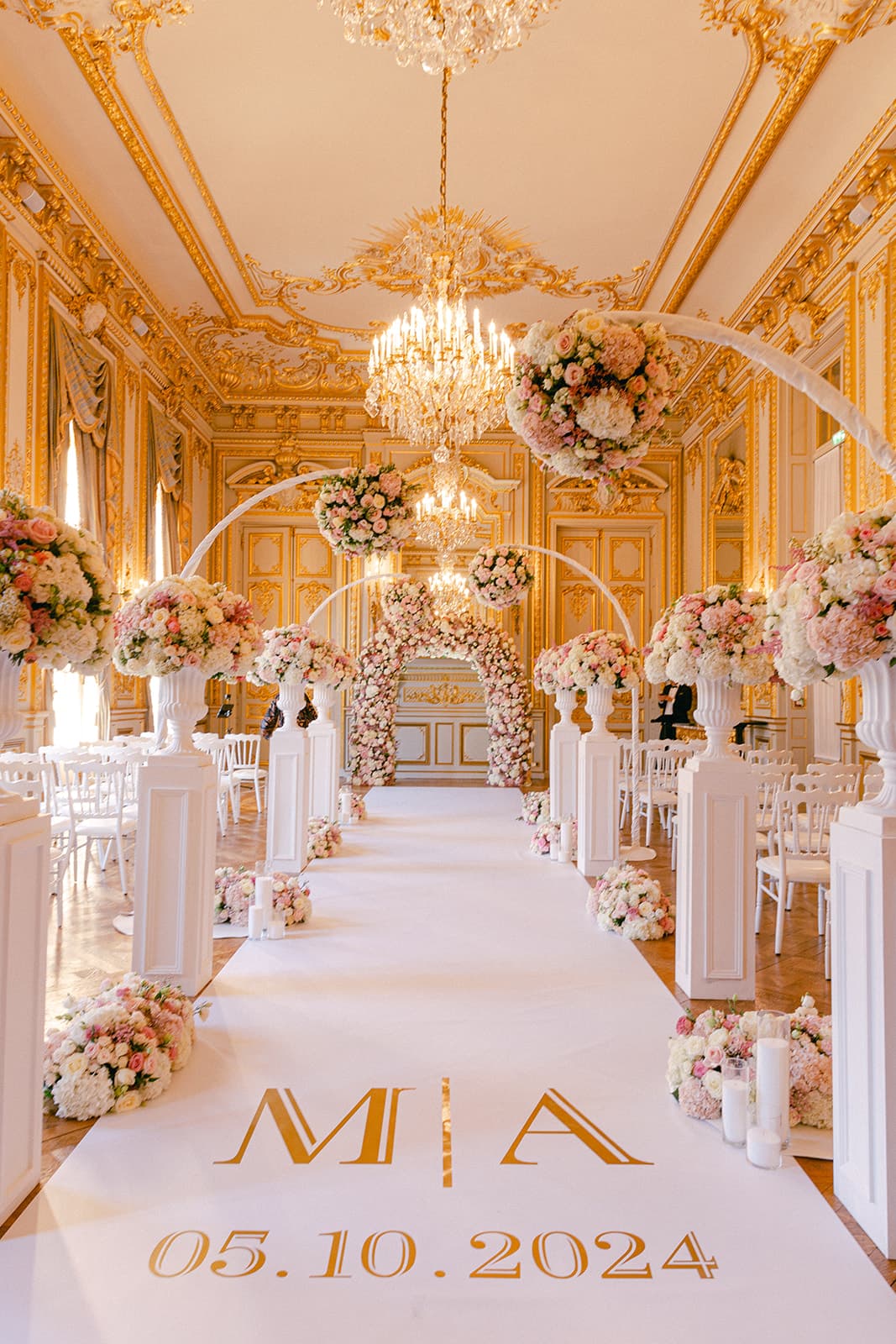 Dream Paris Wedding Planner — wedding planner in Paris