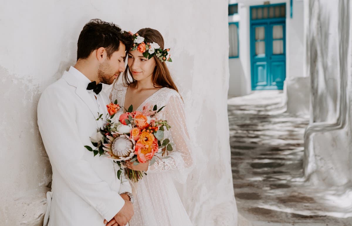 Dream Weddings Mykonos — wedding planner in Mykonos