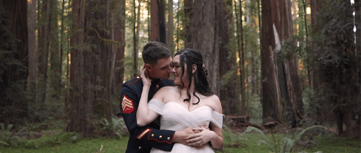 Dreambook Productions — wedding videographer in San Francisco