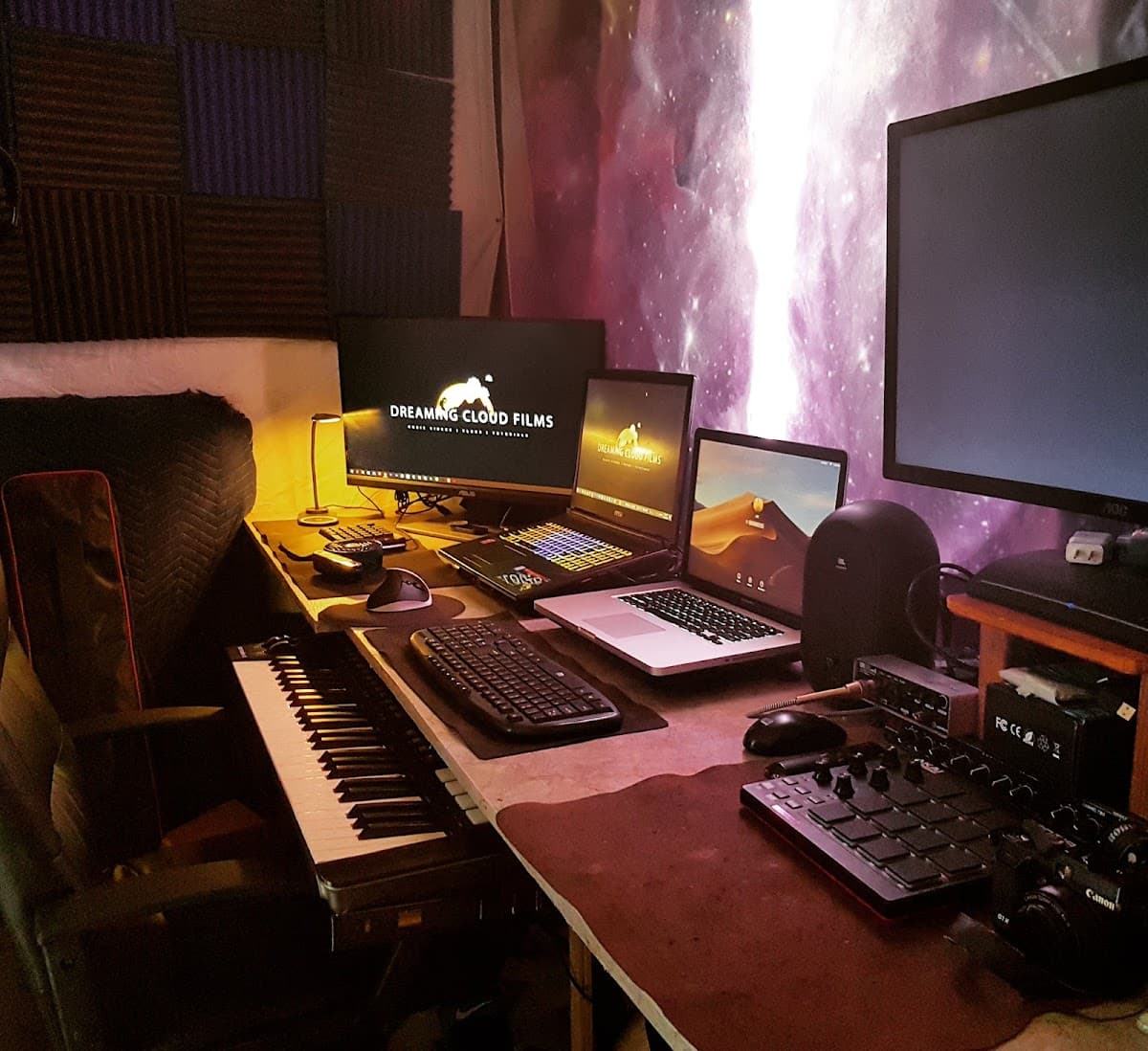 DREAMING CLOUD PRODUCTION STUDIOS Films & Music — wedding videographer in Barbados