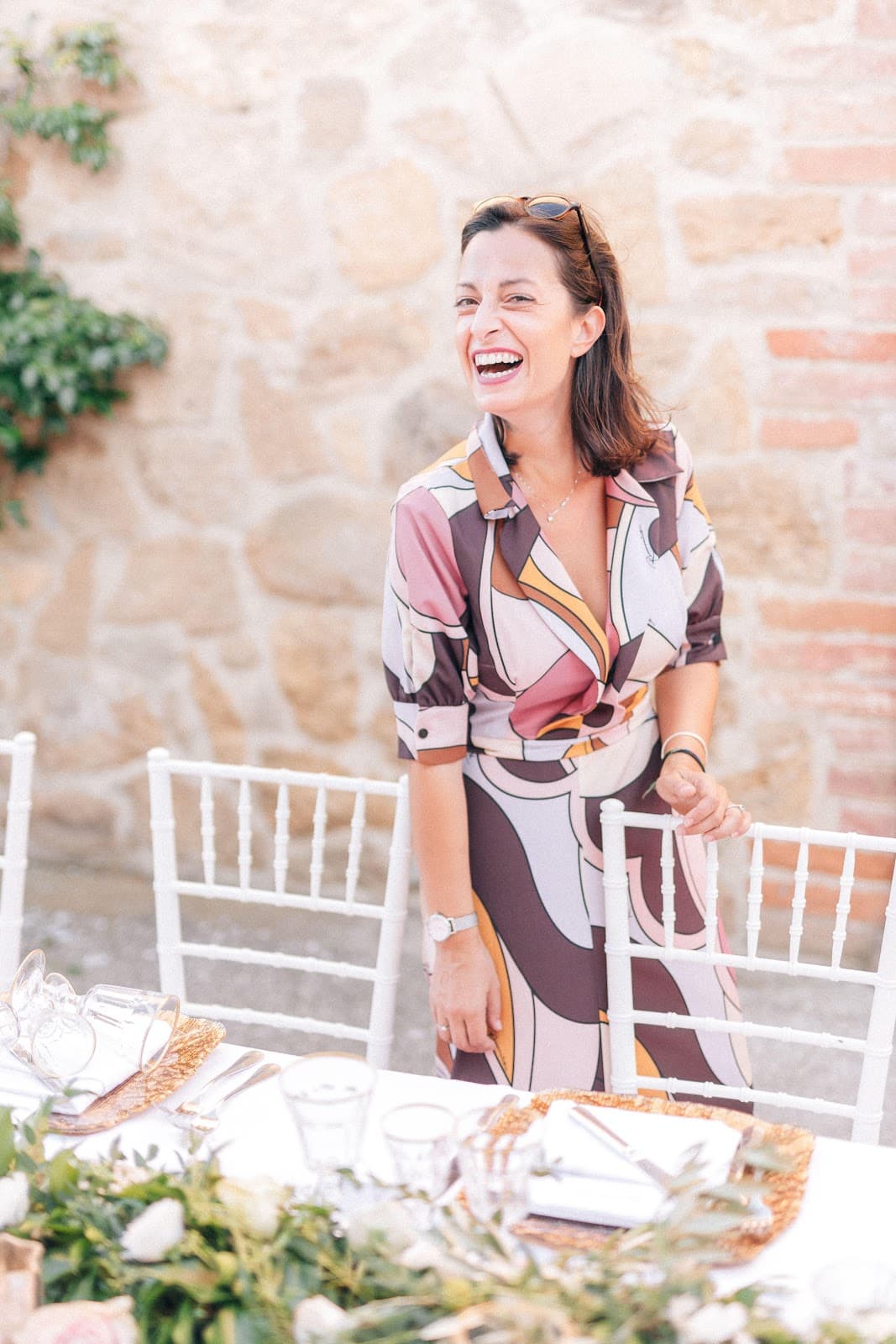 Each Other Weddings and Events di Brovelli Olga — wedding planner in Chianciano Terme, Italy