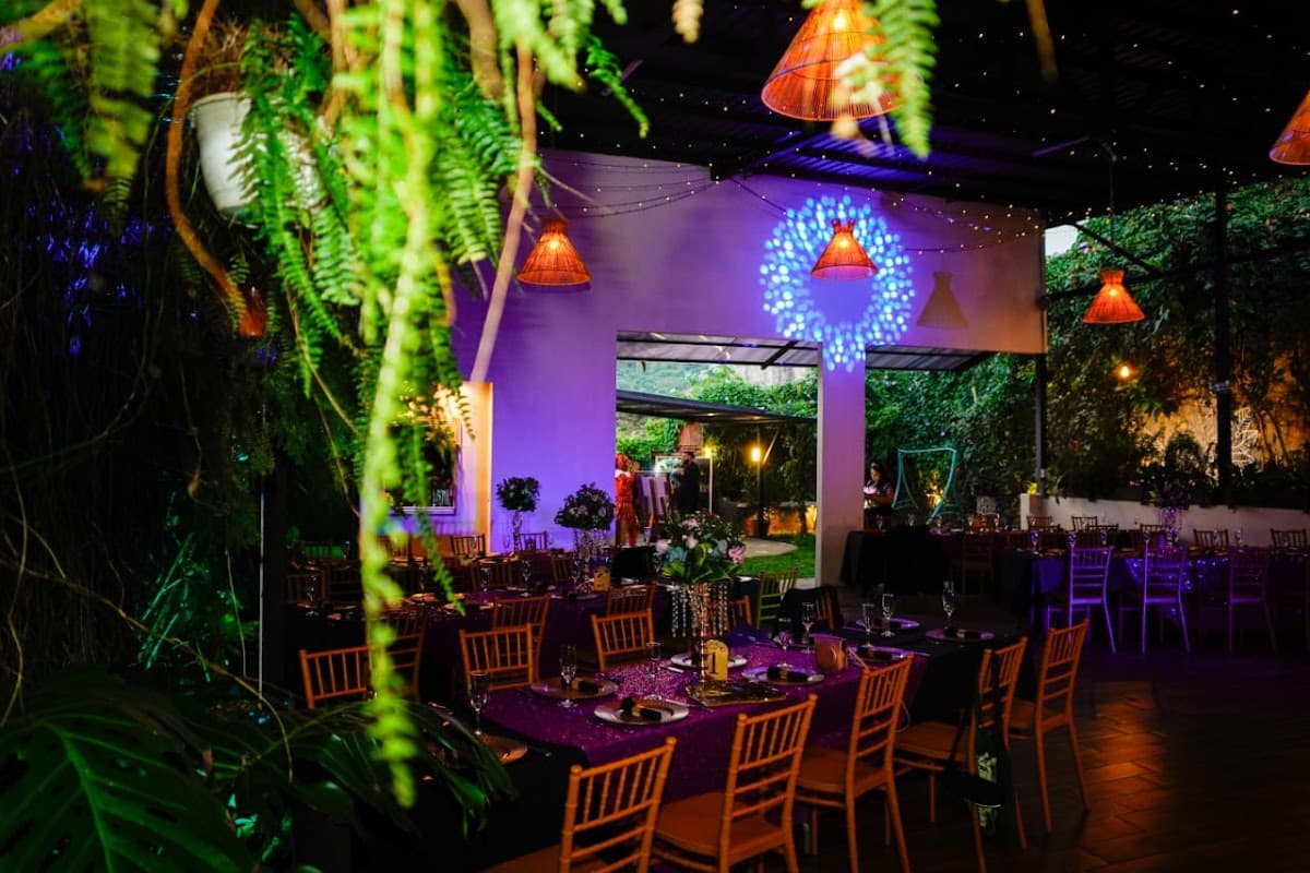 El Patio GM — wedding planner in Costa Rica