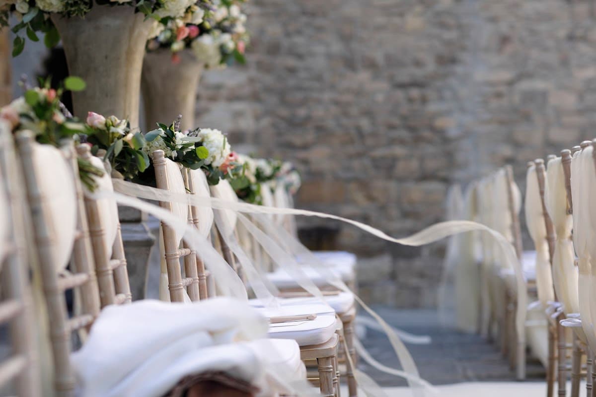 Elegante by Michelle J — wedding planner in London